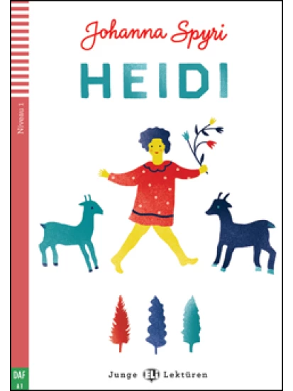 Heidi A1 + downloadable multimedia