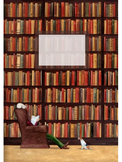 Kladden A5 Bitte nicht stören