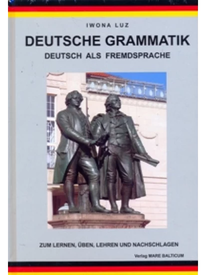 DEUTSCHE GRAMMATIK - DEUTSCH ALS FREMDSPRACHE