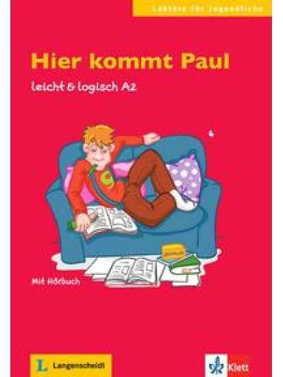 Hier kommt Paul + CD
