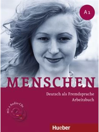 Menschen A1 Arbeitsbuch+ 2 CDS