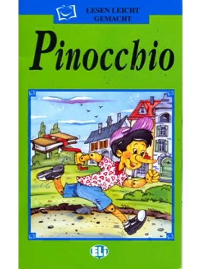 Pinocchio + CD - Lesen Leicht gemacht