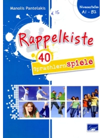 Rappelkiste + CD