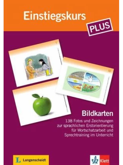 Bildkarten: Deutsch in Allltag und Beruf