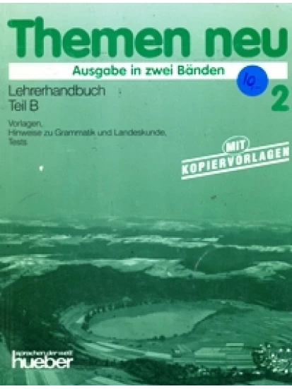 Themen neu 2 Lehrerhandbuch