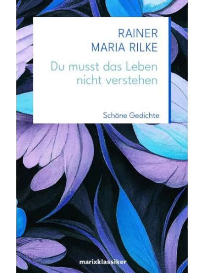 Du musst das Leben nicht verstehen