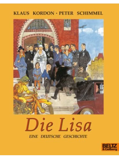 Die Lisa - Eine deutsche Geschichte