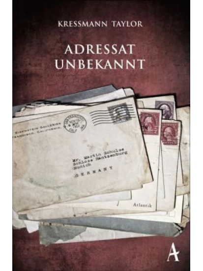 Adressat unbekannt