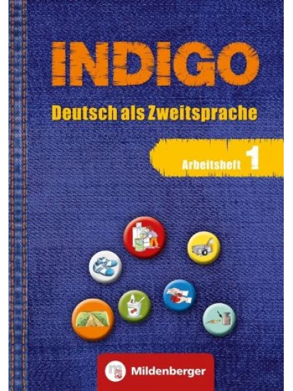 INDIGO - Arbeitsheft 1 - Deutsch als Zweitsprache