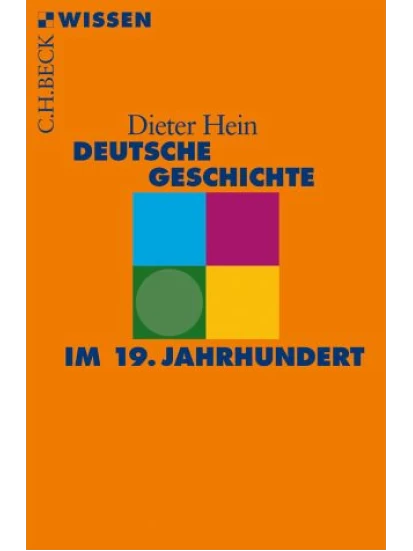 Deutsche Geschichte im 19. Jahrhundert