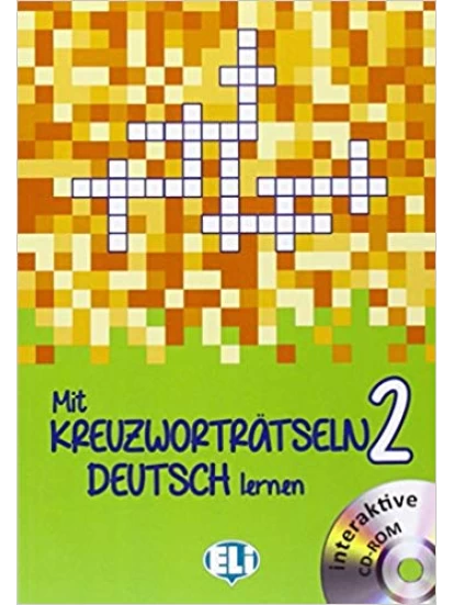 Mit Kreuzworträtseln Deutsch lernen 2