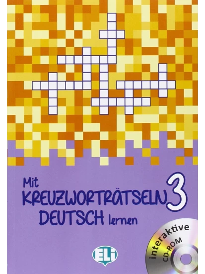 Mit Kreuzworträtseln Deutsch lernen 3