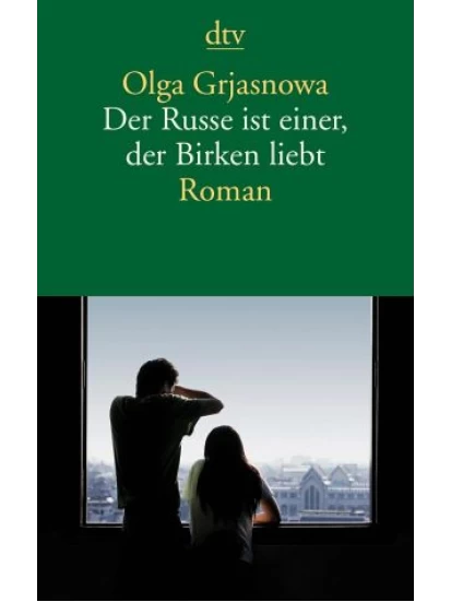 Der Russe ist einer, der Birken liebt