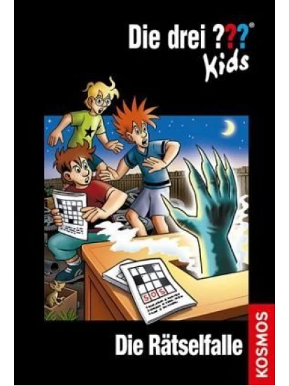 Die Rätselfalle / Die drei Fragezeichen-Kids Bd.69