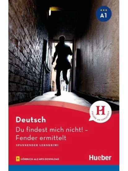 Du findest mich nicht! Lernkrimi A1 / Lektüre mit Audios online