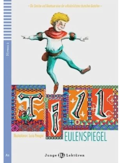 Till Eulenspiegel A2 + CD