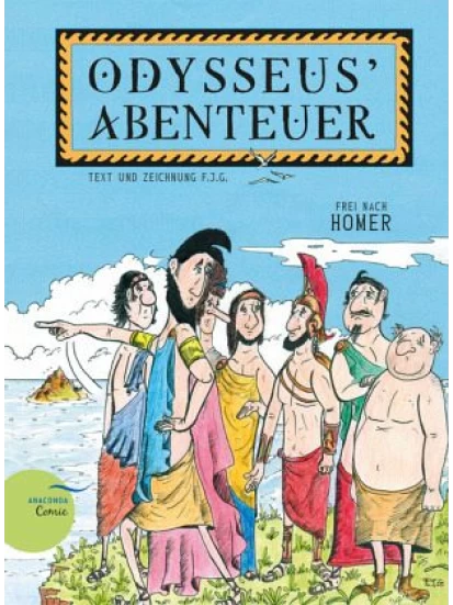 Odysseus Abenteuer