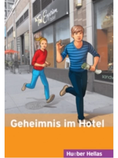 Geheimnis im Hotel A1