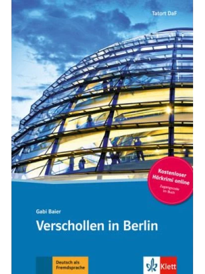 Verschollen in Berlin A1/A2 + online Angebot