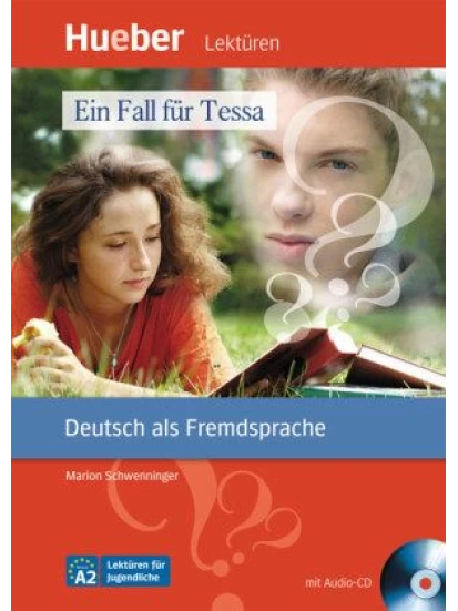 Ein Fall für Tessa - Leseheft m. Audio-CD