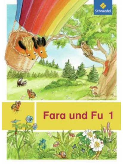 Fara und Fu 1 Bd.1 - Ausgabe 2013