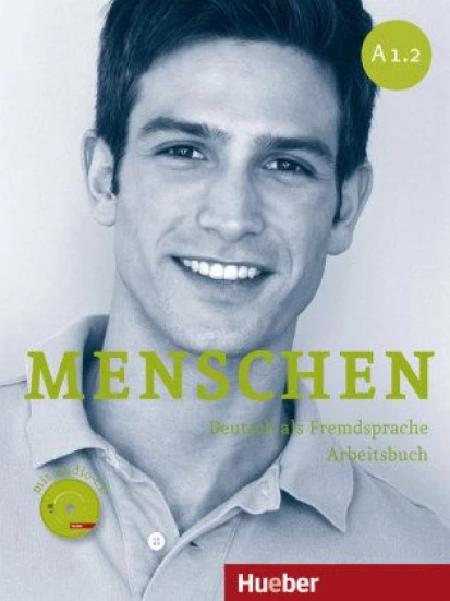 Menschen A1/2. Arbeitsbuch mit Audio-CD Bd.A1.2