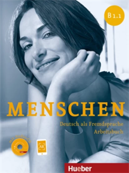 Menschen B1/1. Arbeitsbuch mit Audio-CD Bd.B1.1