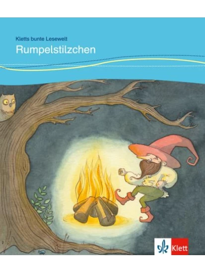  Rumpelstilzchen für Kinder mit Grundkenntnissen Deutsch