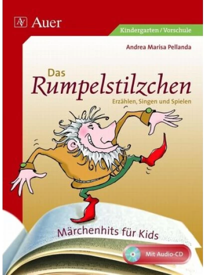Märchenhits für Kids - Das Rumpelstilzchen