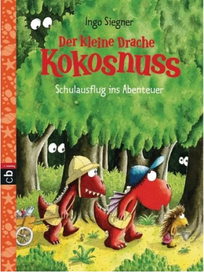 Der kleine Drache Kokosnuss - Schulausflug ins Abenteuer