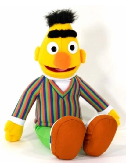 Sesamstrasse: Bert, Plüsch