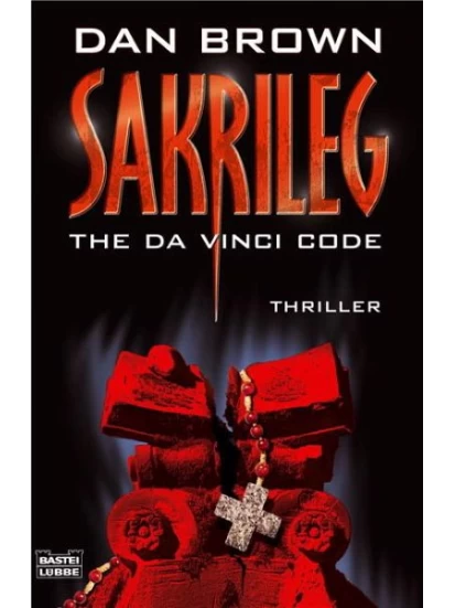 Sakrileg (dt. Ausgabe The Da Vinci Code)