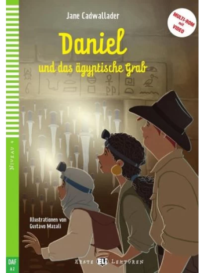 Daniel und das ägyptische Grab A2+ Multi Rom