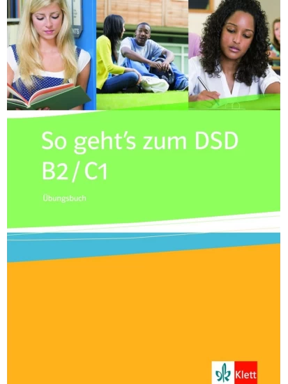 So gehts zum DSD II (B2/C1) Neu Übungsbuch