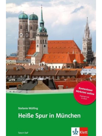 Heiße Spur in München B1 + online Angebot