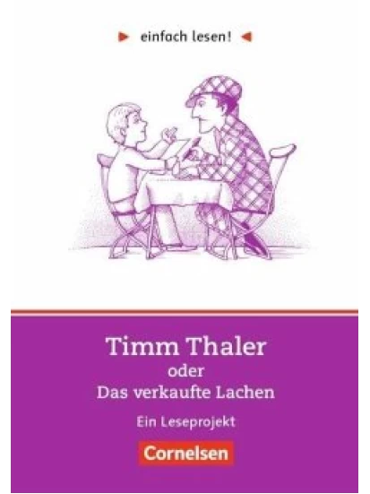 einfach lesen! Timm Thaler oder Das verkaufte Lachen