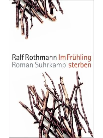 Im Frühling sterben