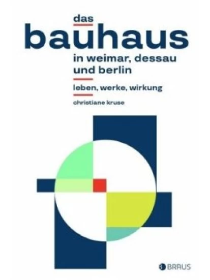 Das Bauhaus in Weimar, Dessau und Berlin