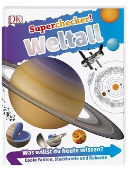 Weltall / Superchecker!