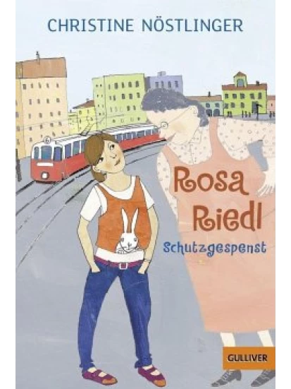 Rosa Riedl, Schutzgespenst