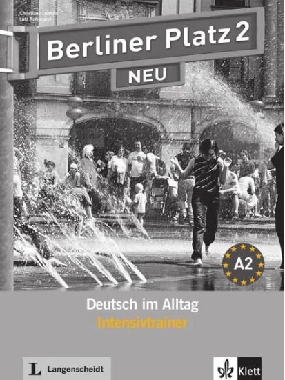 Berliner Platz 2 NEU - Intensivtrainer 2