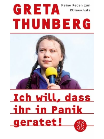 Ich will, dass ihr in Panik geratet!