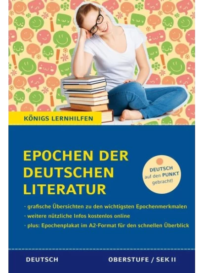 Epochen der deutschen Literatur. 