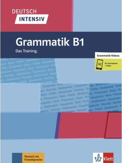 Deutsch intensiv Grammatik B1