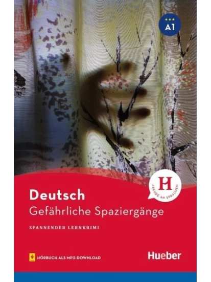 Gefährliche Spaziergänge - Lektüre A1 mit Audios online