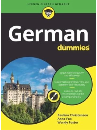 German für Dummies