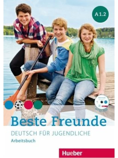 Beste Freunde A1/2. Arbeitsbuch mit CD-ROM