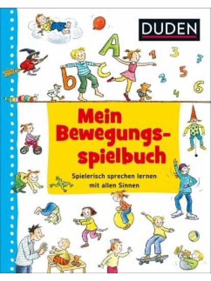 Duden: Mein Bewegungsspielbuch