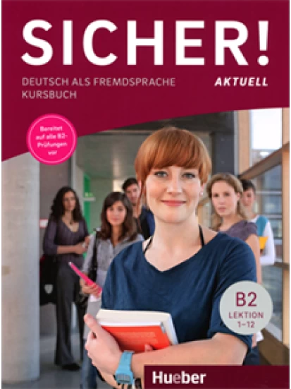 Sicher! aktuell B2 – Kursbuch 
