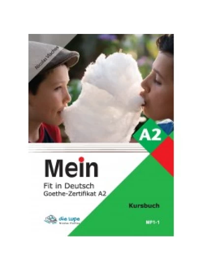  Mein Fit in Deutsch A2 - Kursbuch